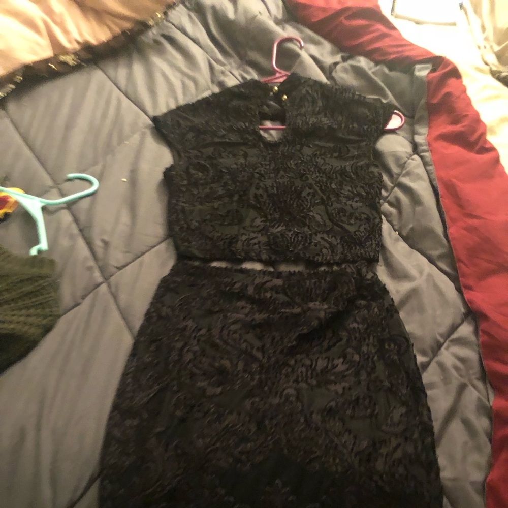 Two piece night dress - Picture 1 of 2